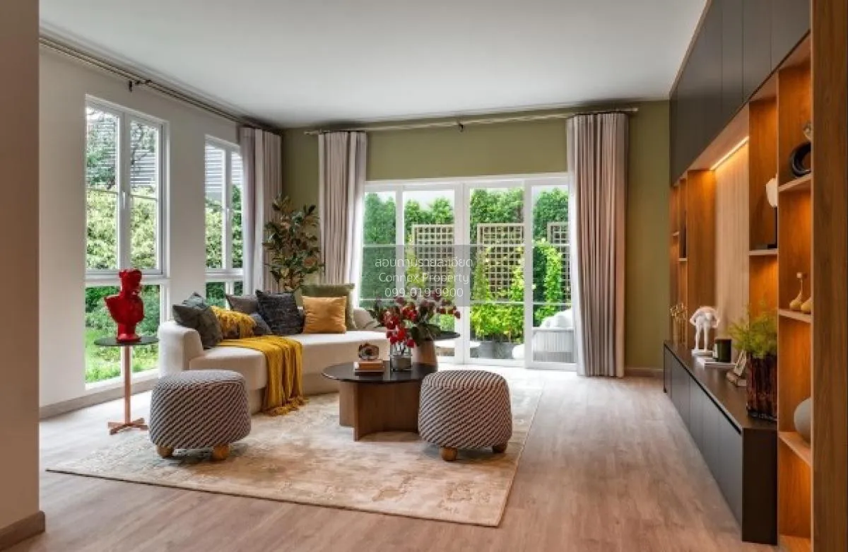 For Sale House , Saransiri Grande Phutthamonthon Sai 3 , MRT-Lak 