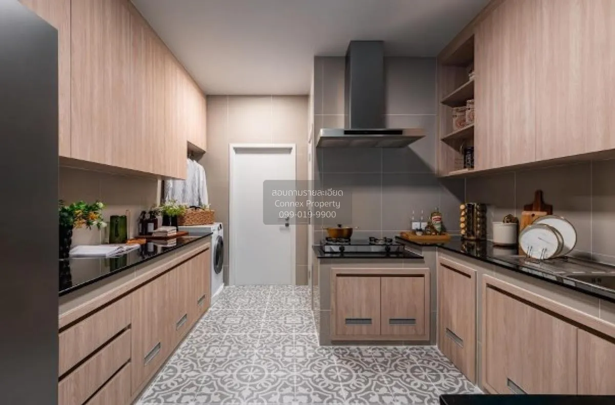 For Sale House , Saransiri Grande Phutthamonthon Sai 3 , MRT-Lak 