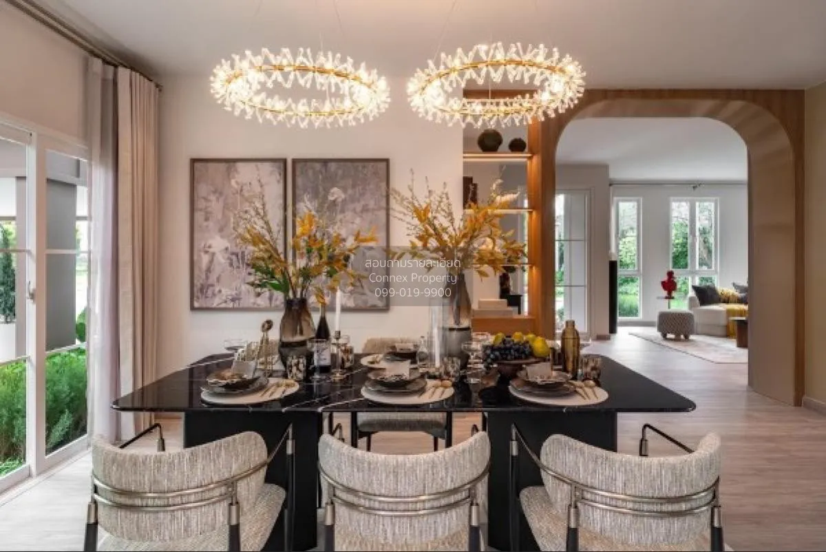 For Sale House , Saransiri Grande Phutthamonthon Sai 3 , MRT-Lak 