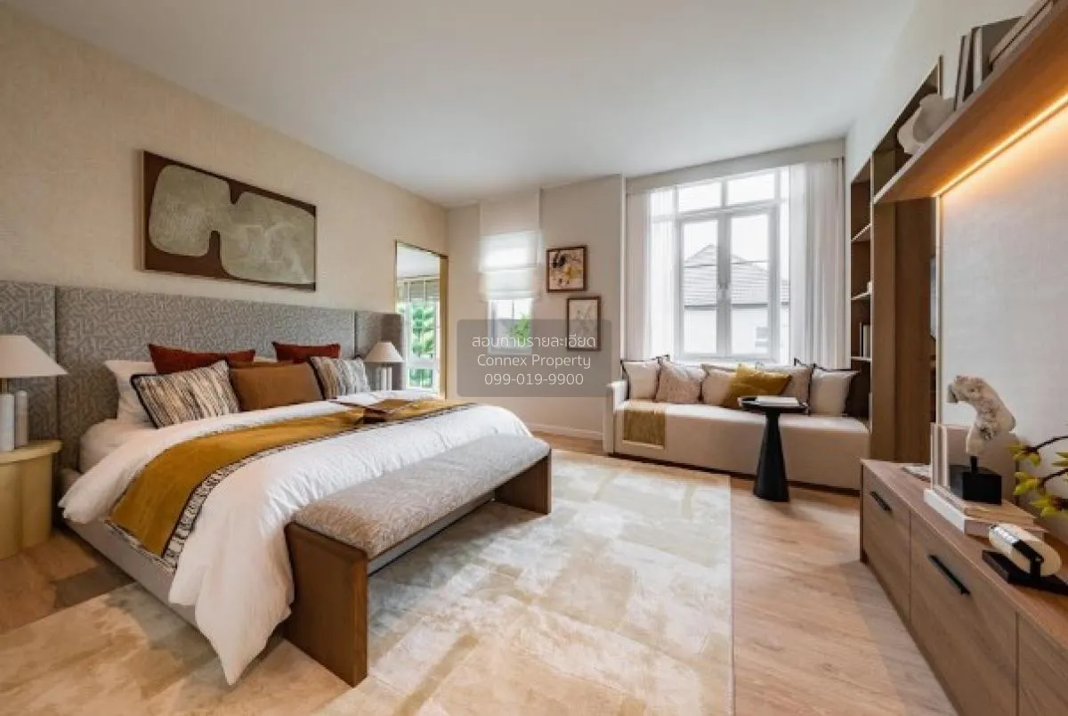 For Sale House , Saransiri Grande Phutthamonthon Sai 3 , MRT-Lak 