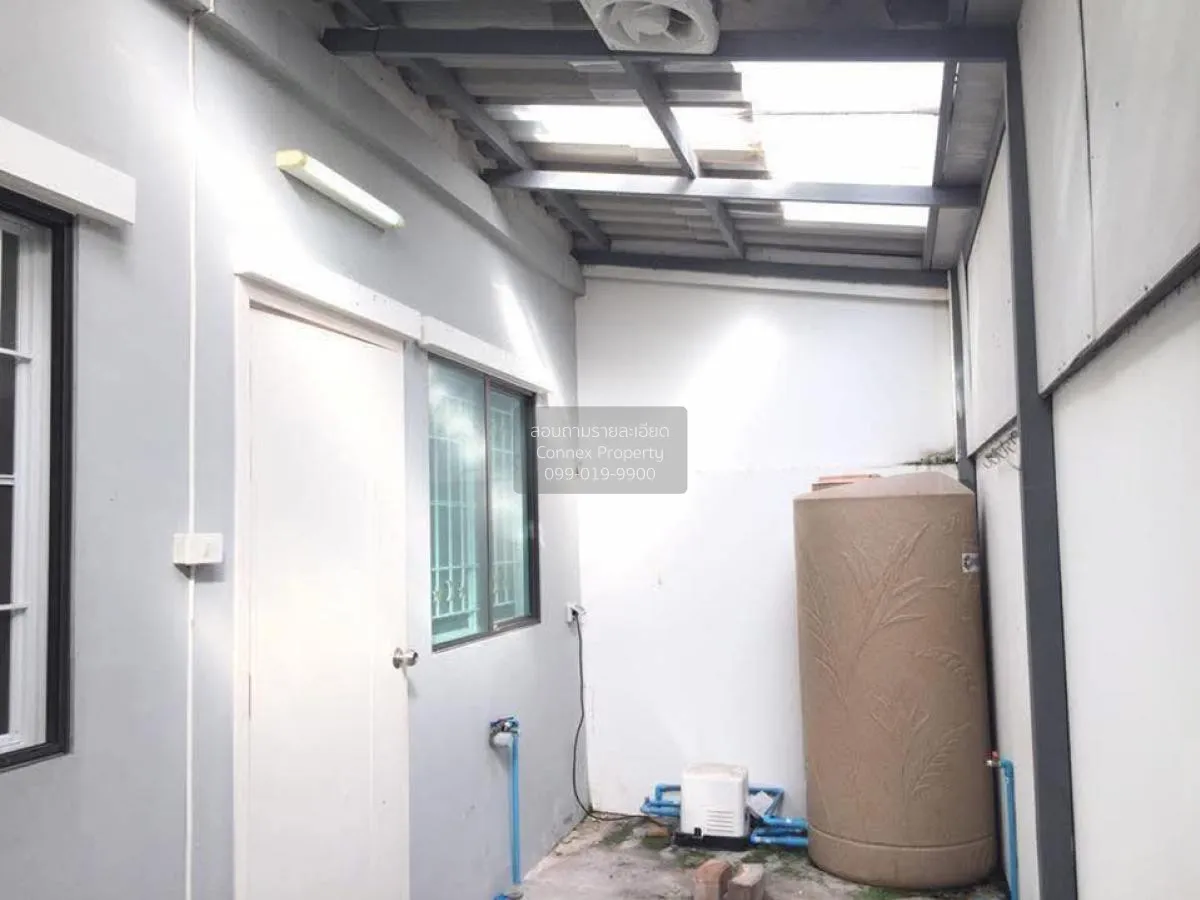 ขายทาวน์เฮ้าส์/ทาวน์โฮม  บ้านพฤกษา 83 บรมราชชนนี-สาย 5 ศาลายา พุท