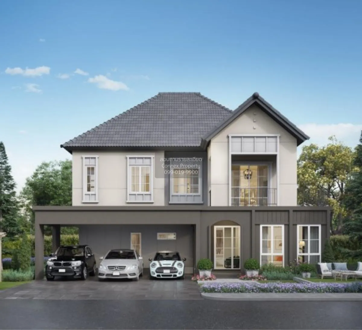 For Sale House , Saransiri Grande Phutthamonthon Sai 3 , MRT-Lak  1