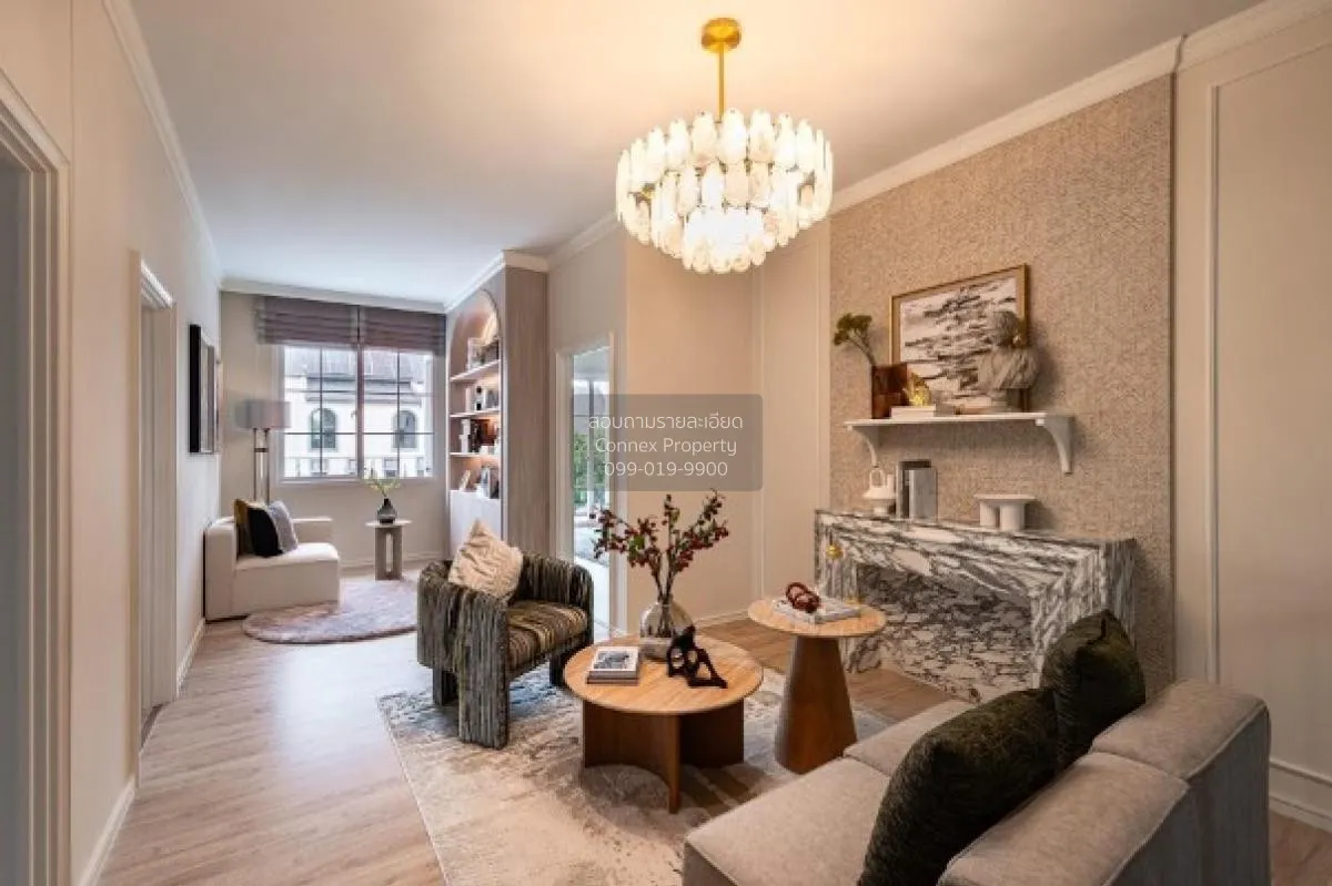 For Sale House , Saransiri Grande Phutthamonthon Sai 3 , MRT-Lak  4