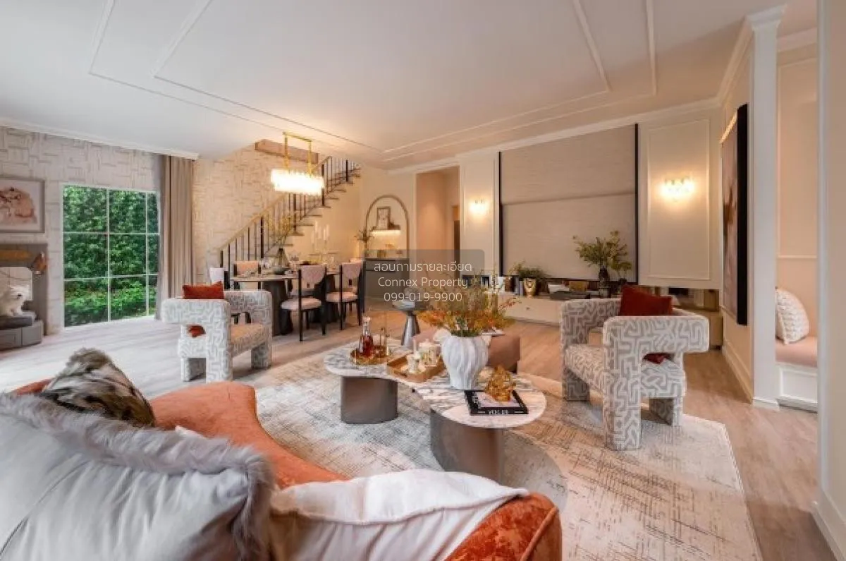 For Sale House , Saransiri Grande Phutthamonthon Sai 3 , MRT-Lak 