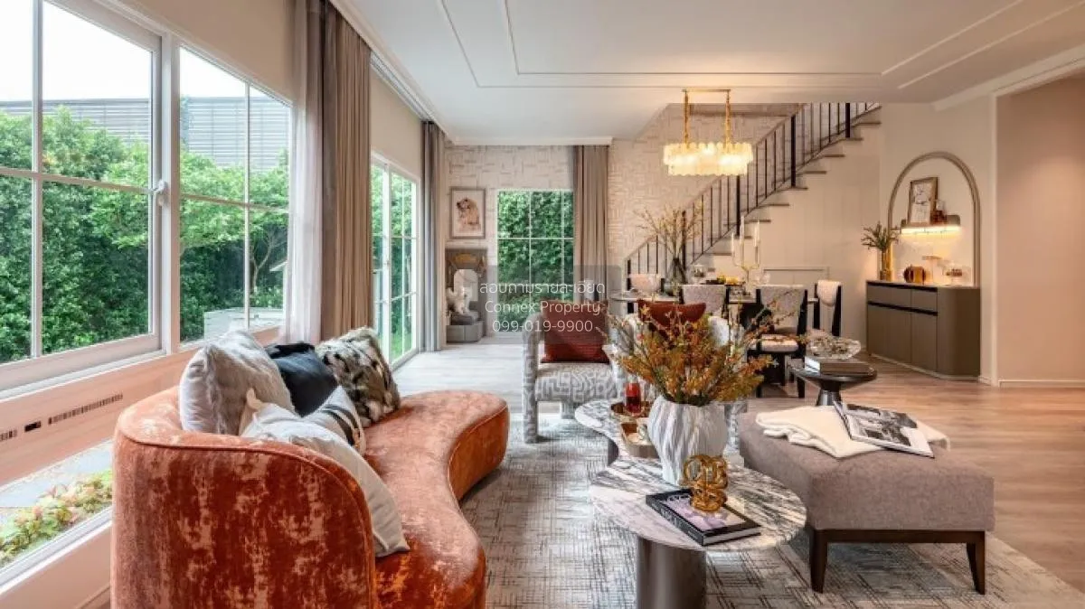 For Sale House , Saransiri Grande Phutthamonthon Sai 3 , MRT-Lak 