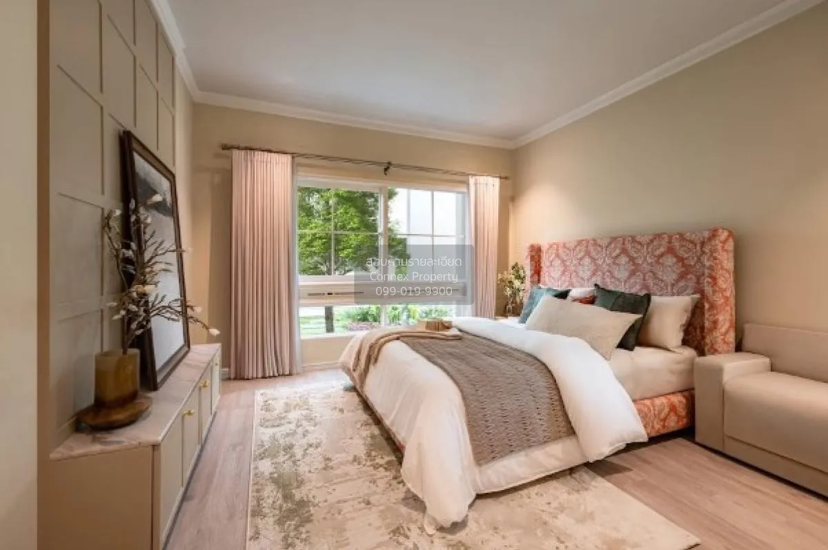 For Sale House , Saransiri Grande Phutthamonthon Sai 3 , MRT-Lak 