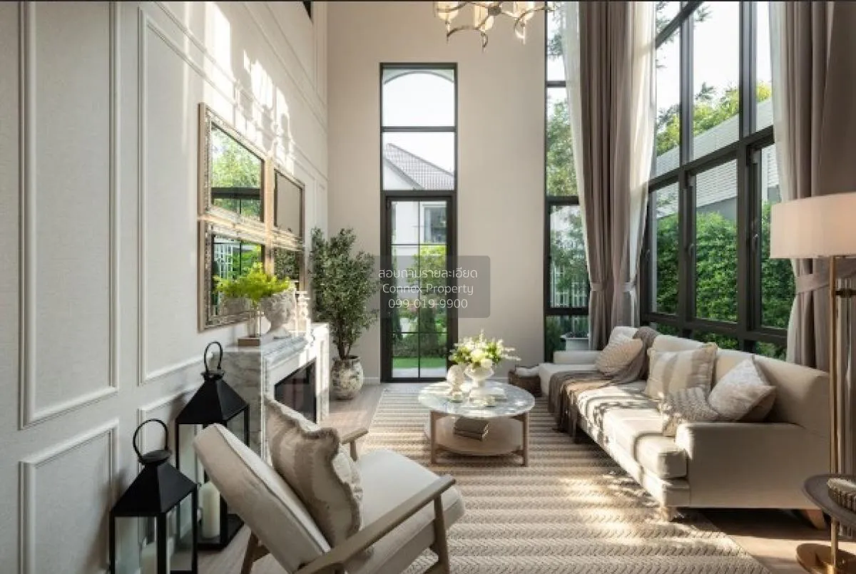 For Sale House , Saransiri Salaya - Pinklao , Sala Klang , Bang K 4