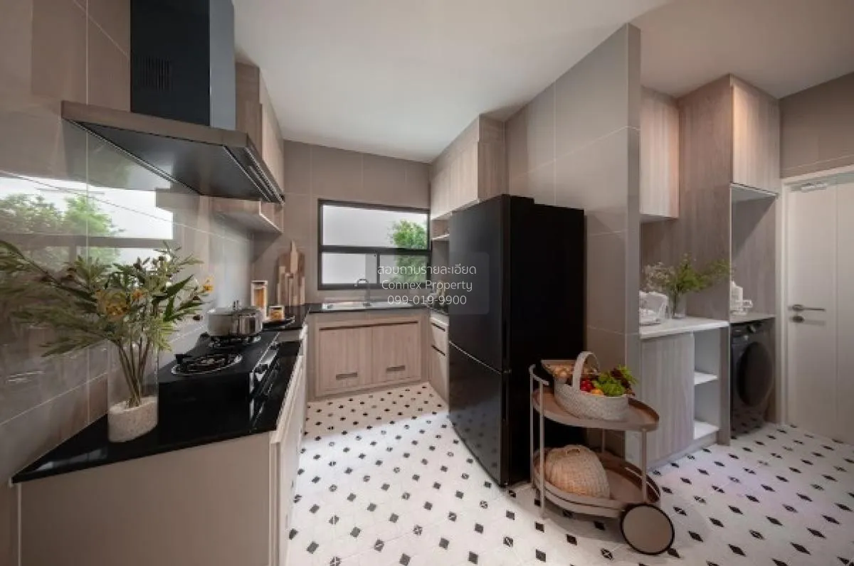 For Sale House , Saransiri Salaya - Pinklao , Sala Klang , Bang K