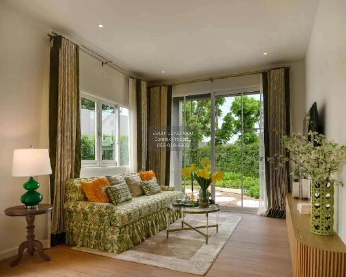 For Sale House , Saransiri Srinakarin - Phraeksa , BTS-Phraek Sa  3