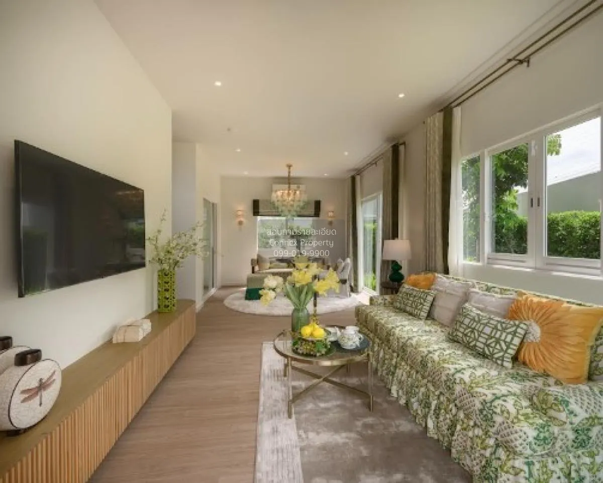 For Sale House , Saransiri Srinakarin - Phraeksa , BTS-Phraek Sa 