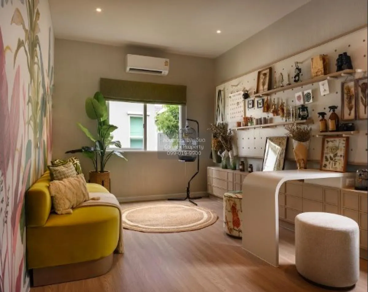 For Sale House , Saransiri Srinakarin - Phraeksa , BTS-Phraek Sa 