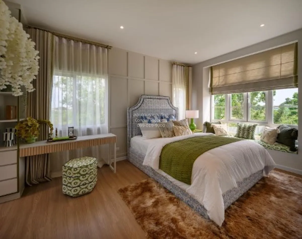 For Sale House , Saransiri Srinakarin - Phraeksa , BTS-Phraek Sa 