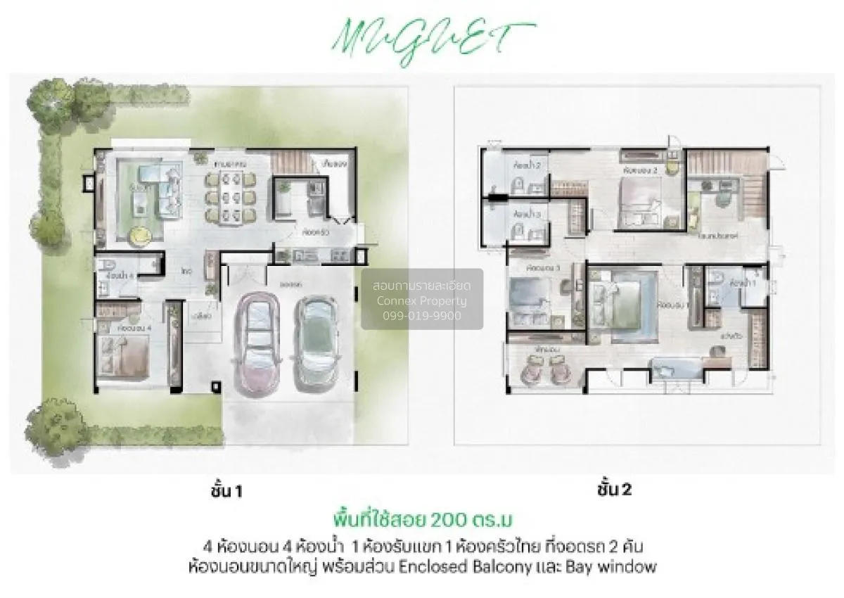 For Sale House , Saransiri Srinakarin - Phraeksa , BTS-Phraek Sa  2