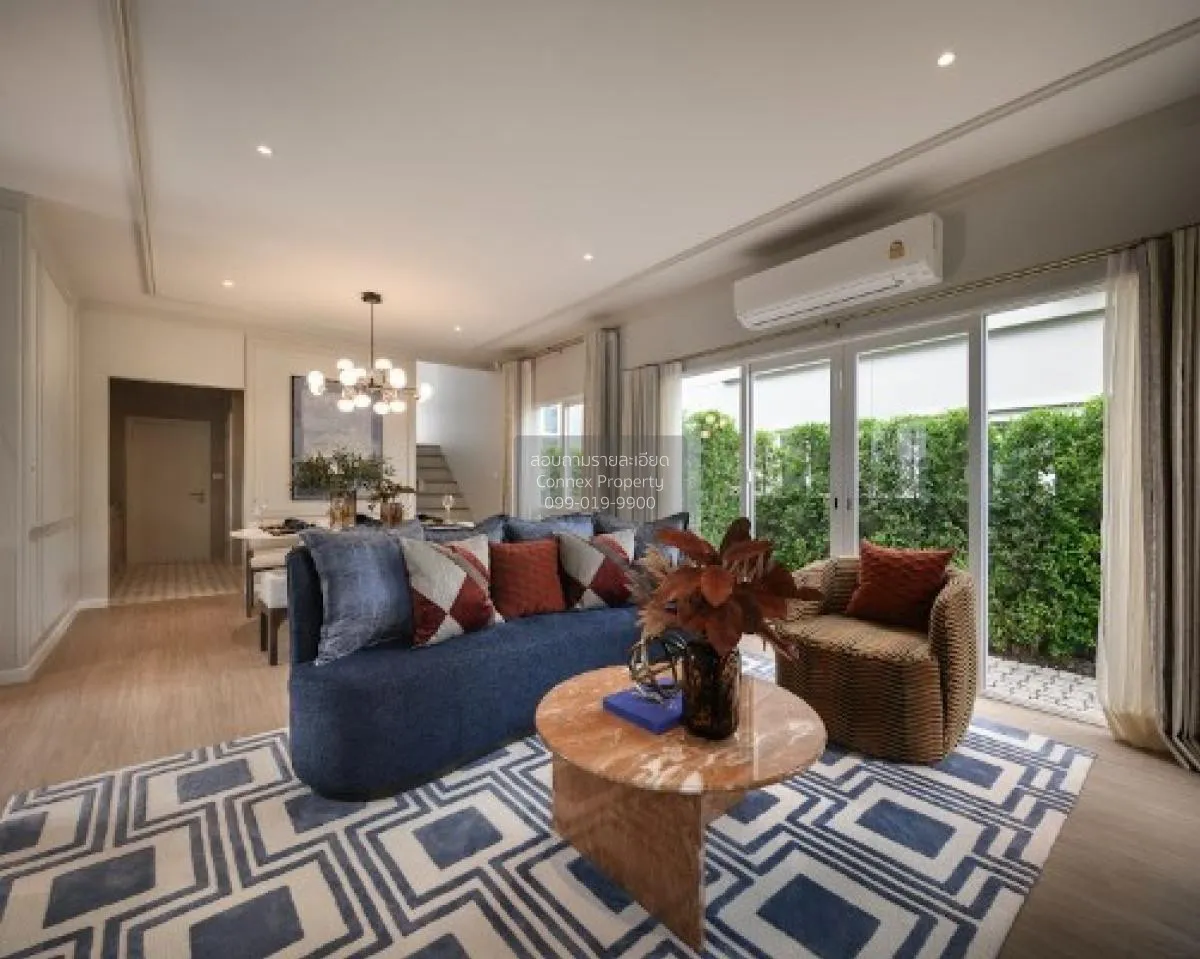 For Sale House , Saransiri Srinakarin - Phraeksa , BTS-Phraek Sa  3