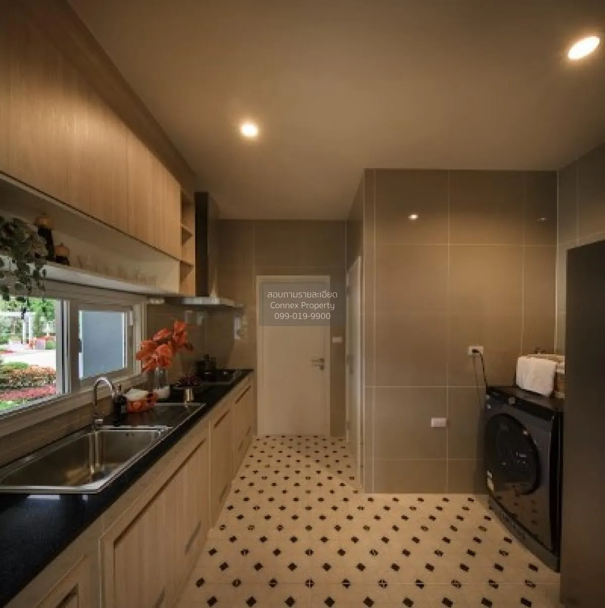 For Sale House , Saransiri Srinakarin - Phraeksa , BTS-Phraek Sa 