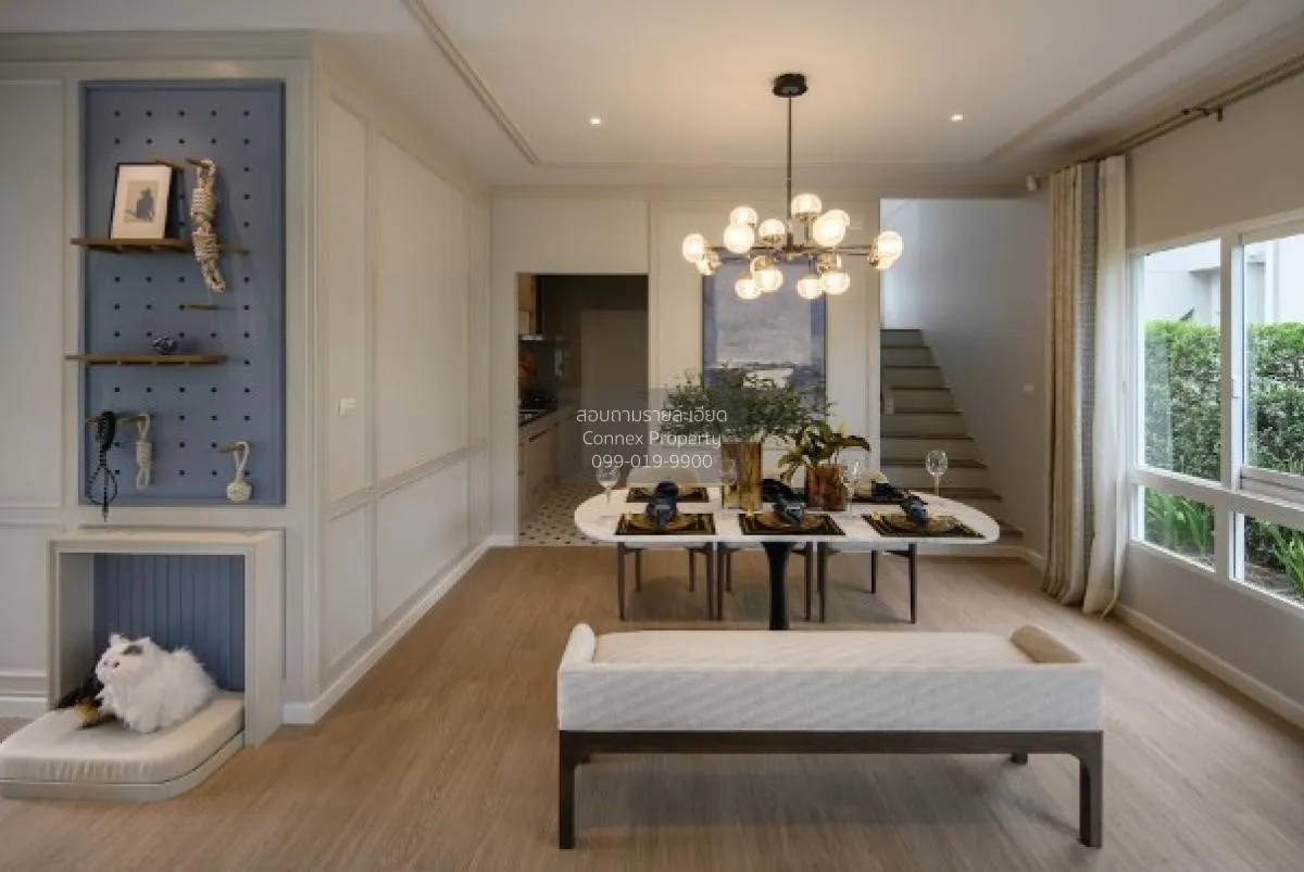For Sale House , Saransiri Srinakarin - Phraeksa , BTS-Phraek Sa 