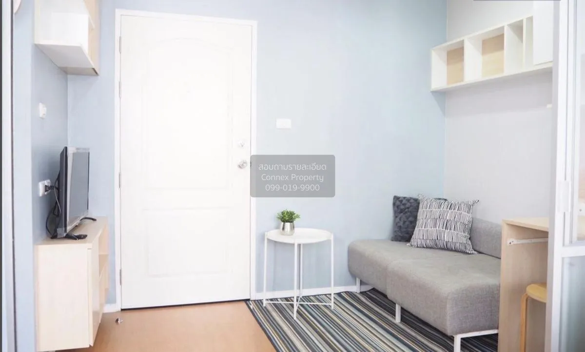 For Sale Condo , Lumpini Condo Town Nida - Serithai 2 , Khlong Ku 1