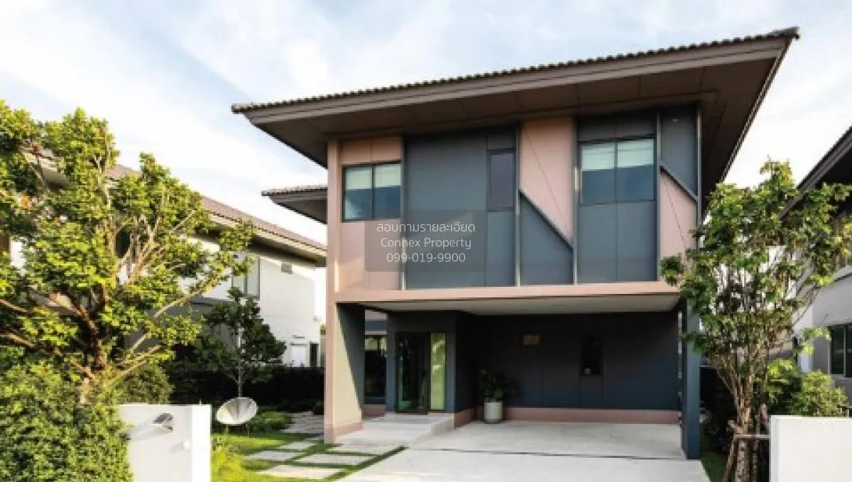 For Sale House , Saransiri Srivaree , MRT-Si Nut , Sisa Chorakhe  1