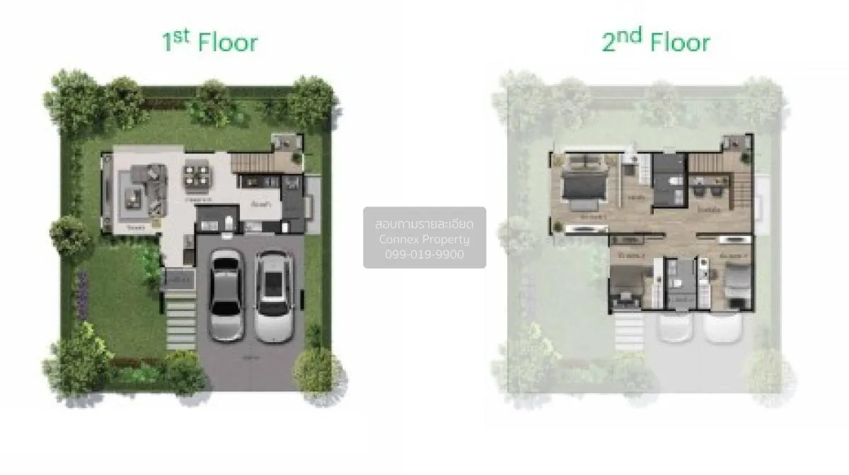 For Sale House , Saransiri Srivaree , MRT-Si Nut , Sisa Chorakhe  2