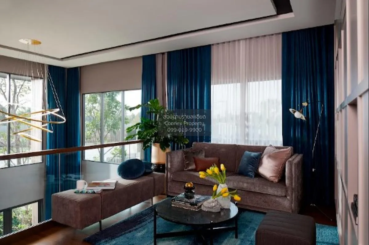 For Sale House , Saransiri Srivaree , MRT-Si Nut , Sisa Chorakhe  3