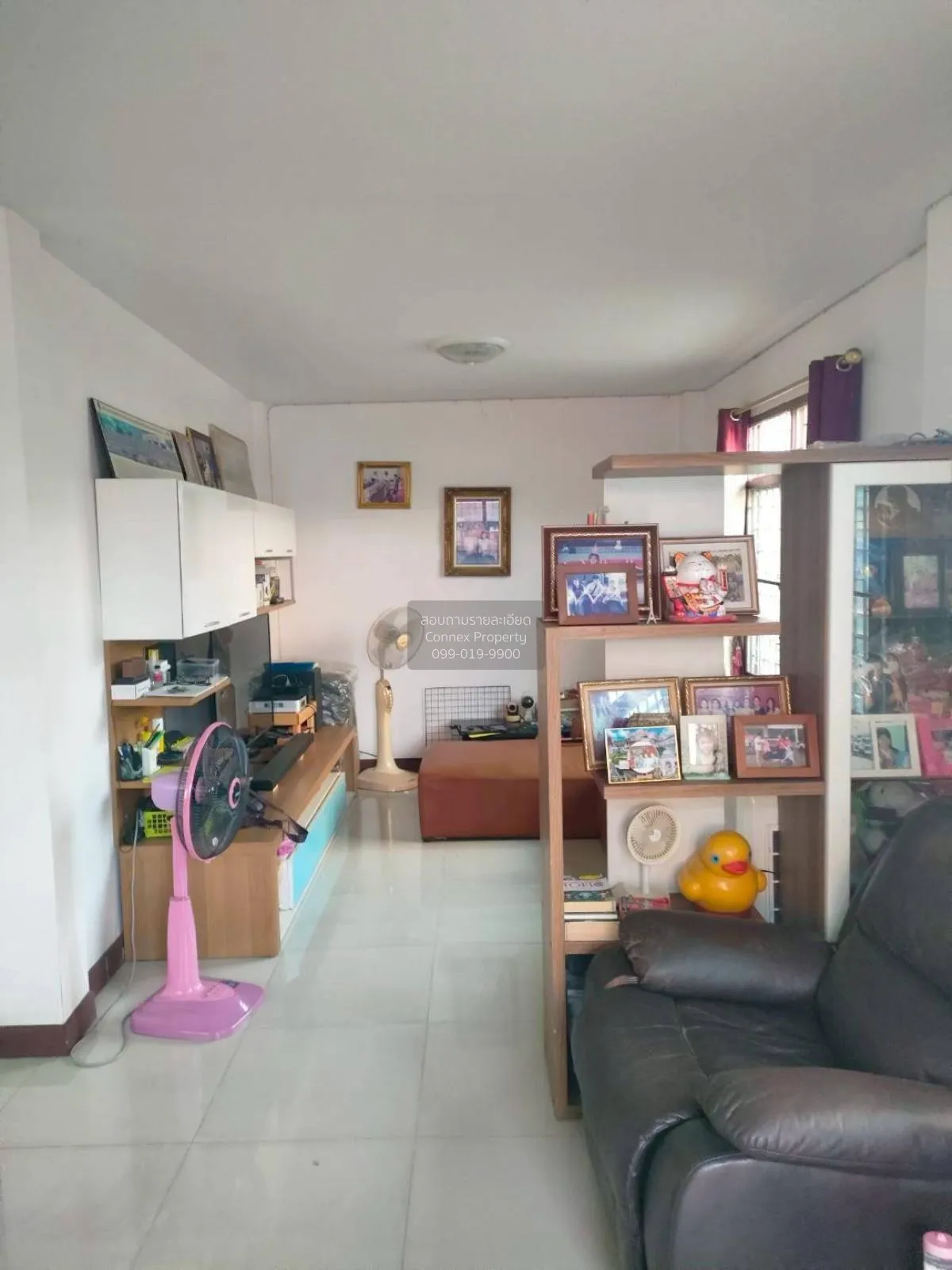 For Sale 2 - storey detached house 42.6 sq m. corner house Soi Pe 4