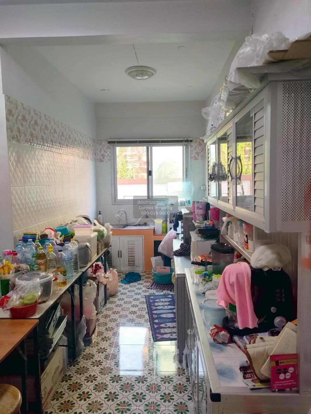 For Sale 2 - storey detached house 42.6 sq m. corner house Soi Pe