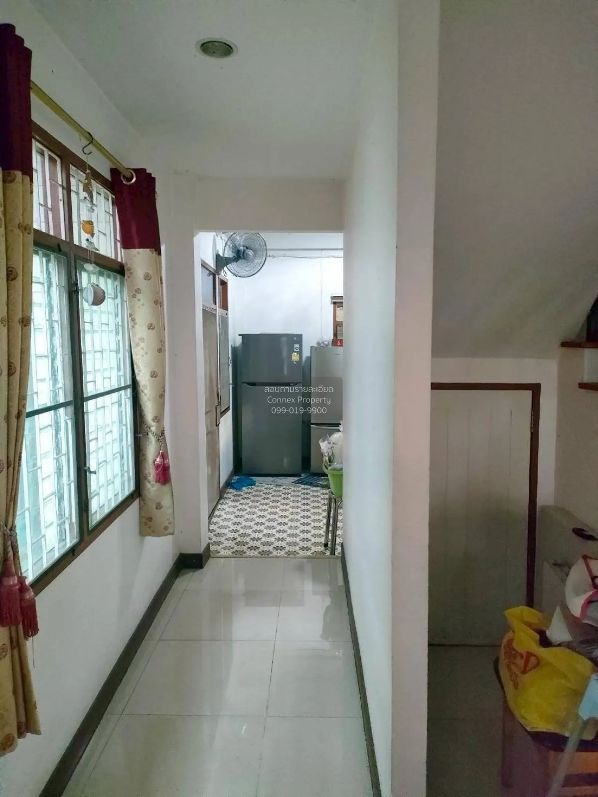 For Sale 2 - storey detached house 42.6 sq m. corner house Soi Pe