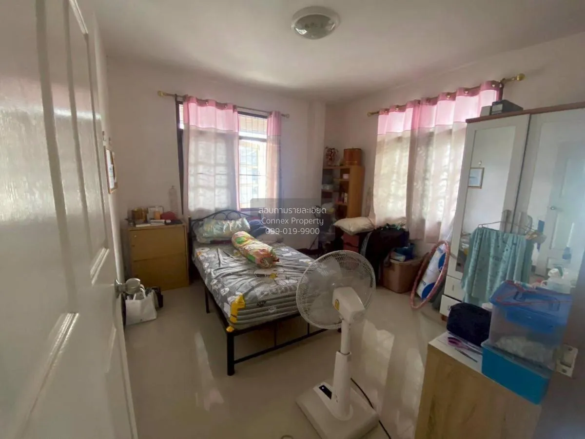 For Sale 2 - storey detached house 42.6 sq m. corner house Soi Pe