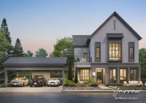 For Sale House , Saransiri Tientalay 30 , Tha Kham , Bang Khun Thian , Bangkok , CX-124977