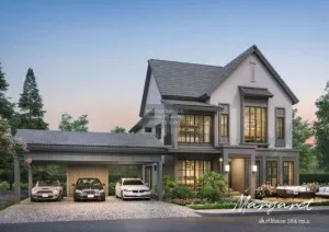 For Sale House , Saransiri Tientalay 30 , Tha Kham , Bang Khun Thian , Bangkok , CX-124978