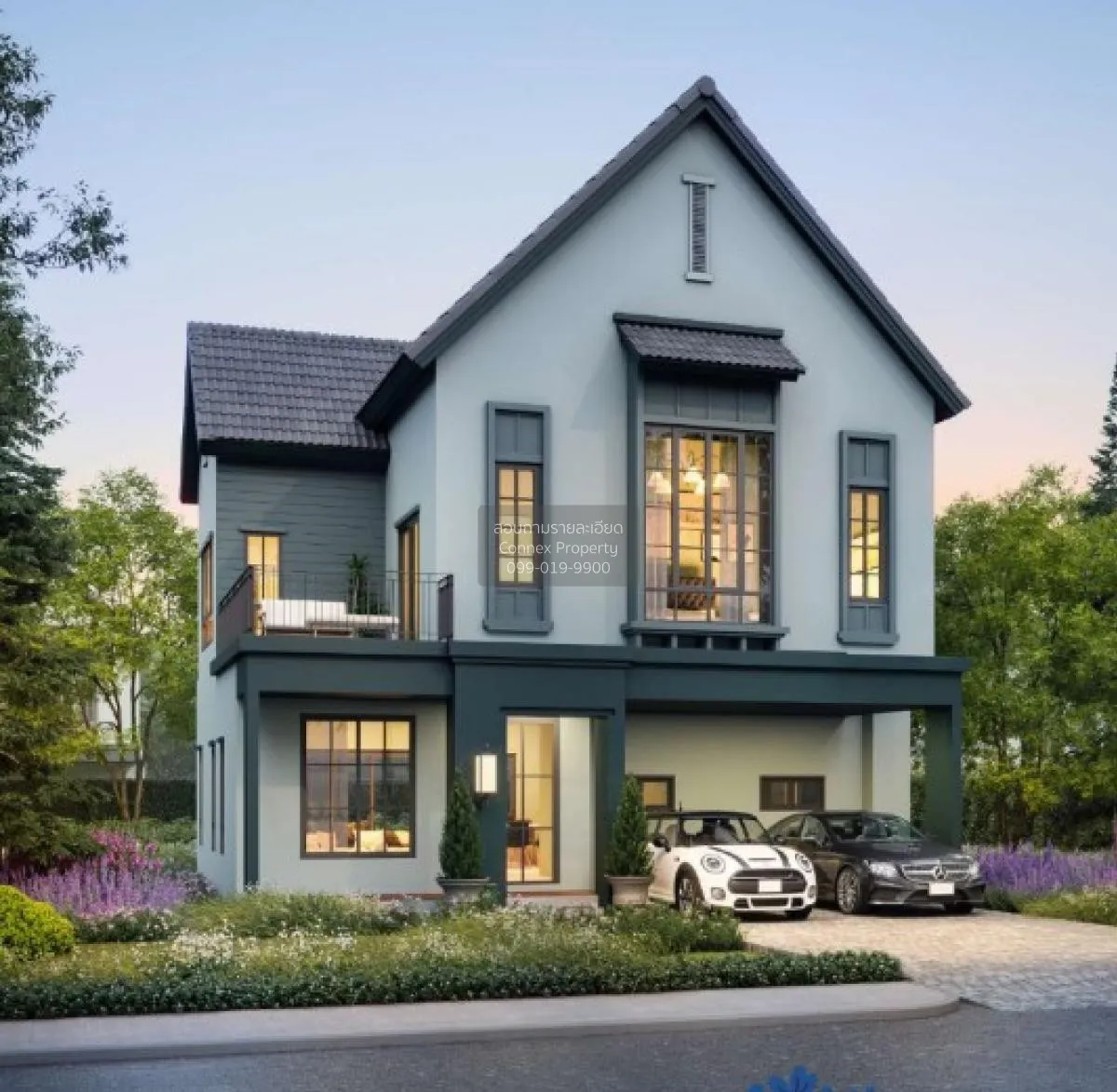 For Sale House ,  Saransiri Westgate , MRT-Khong Bang Phai , Sao  1