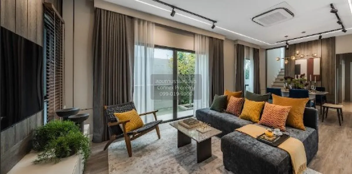 For Sale House ,  Saransiri Westgate , MRT-Khong Bang Phai , Sao 