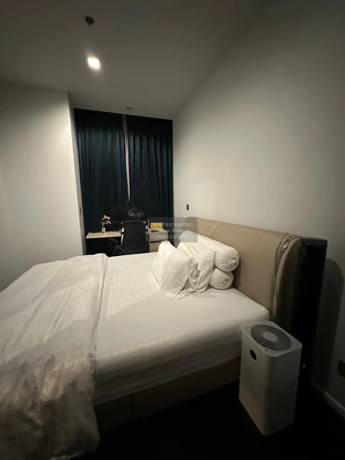 เช่าคอนโด  คีนน์ บาย แสนสิริ BTS-ทองหล่อ คลองเตย เขต คลองเตย กรุง