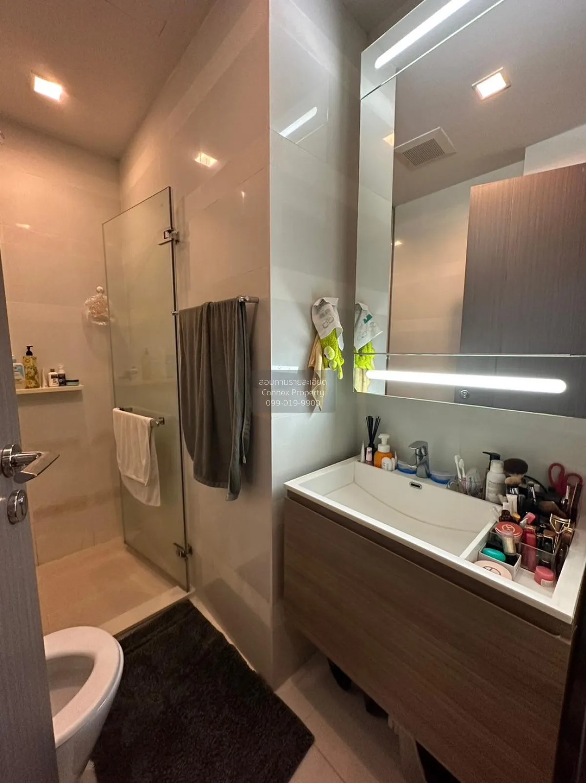 เช่าคอนโด  คีนน์ บาย แสนสิริ BTS-ทองหล่อ คลองเตย เขต คลองเตย กรุง