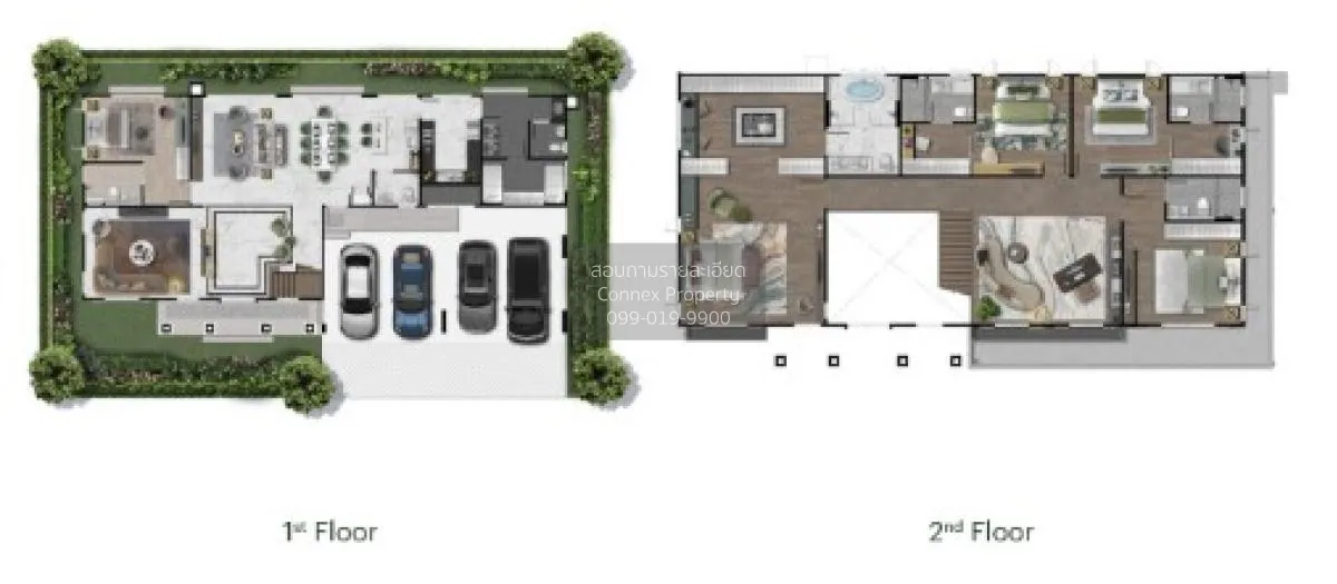 For Sale House , Setthasiri Ratchapruek - Phran Nok , MRT-Charan  2