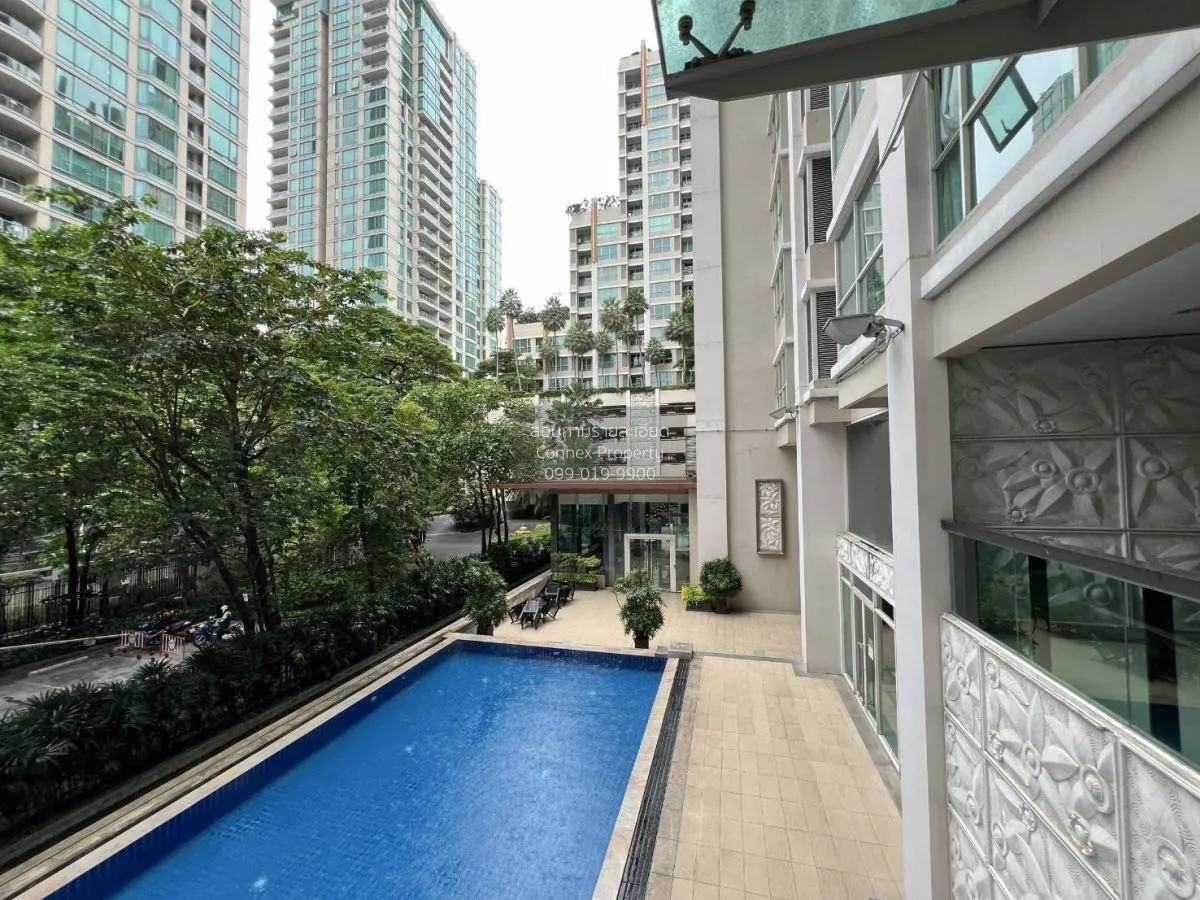 For Rent Condo , The Address Chidlom , wide frontage , Lumpini , 