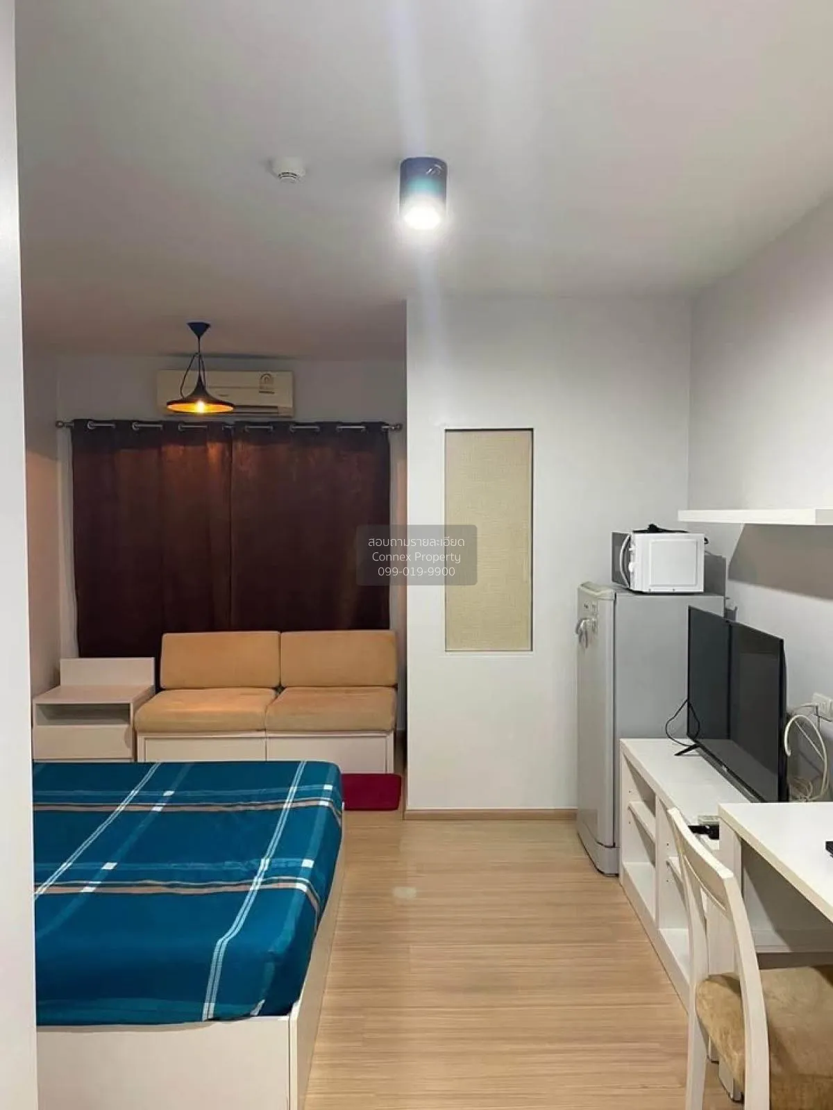For Rent Condo , A Space Asoke-Ratchada , MRT-Phra Ram 9 , Din Da 3