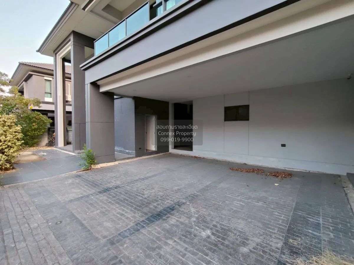 ขายบ้าน  เดอะ ซิตี้ รามอินทรา-วงแหวน ท่าแร้ง เขต บางเขน กรุงเทพ C 2