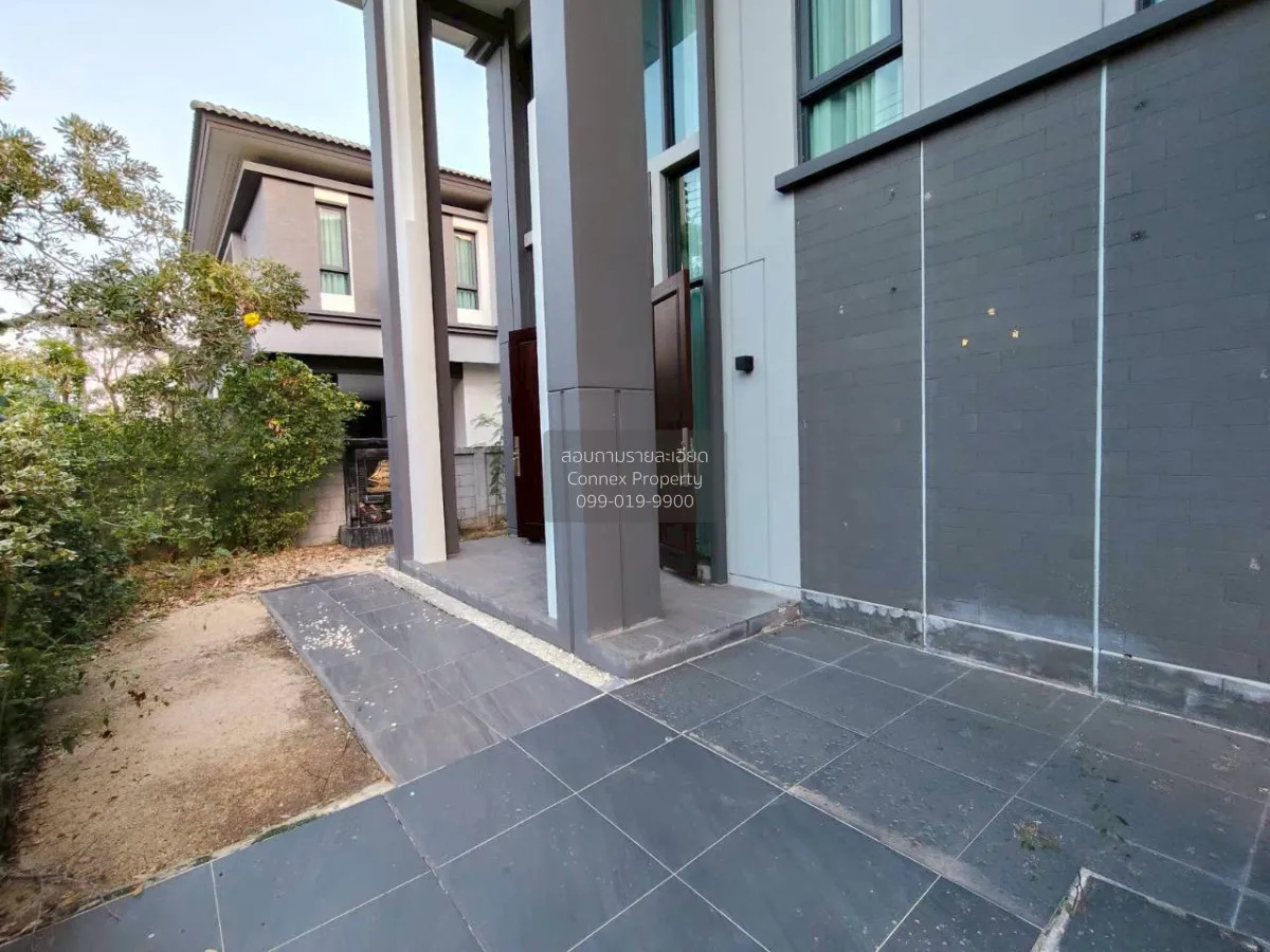 ขายบ้าน  เดอะ ซิตี้ รามอินทรา-วงแหวน ท่าแร้ง เขต บางเขน กรุงเทพ C 3