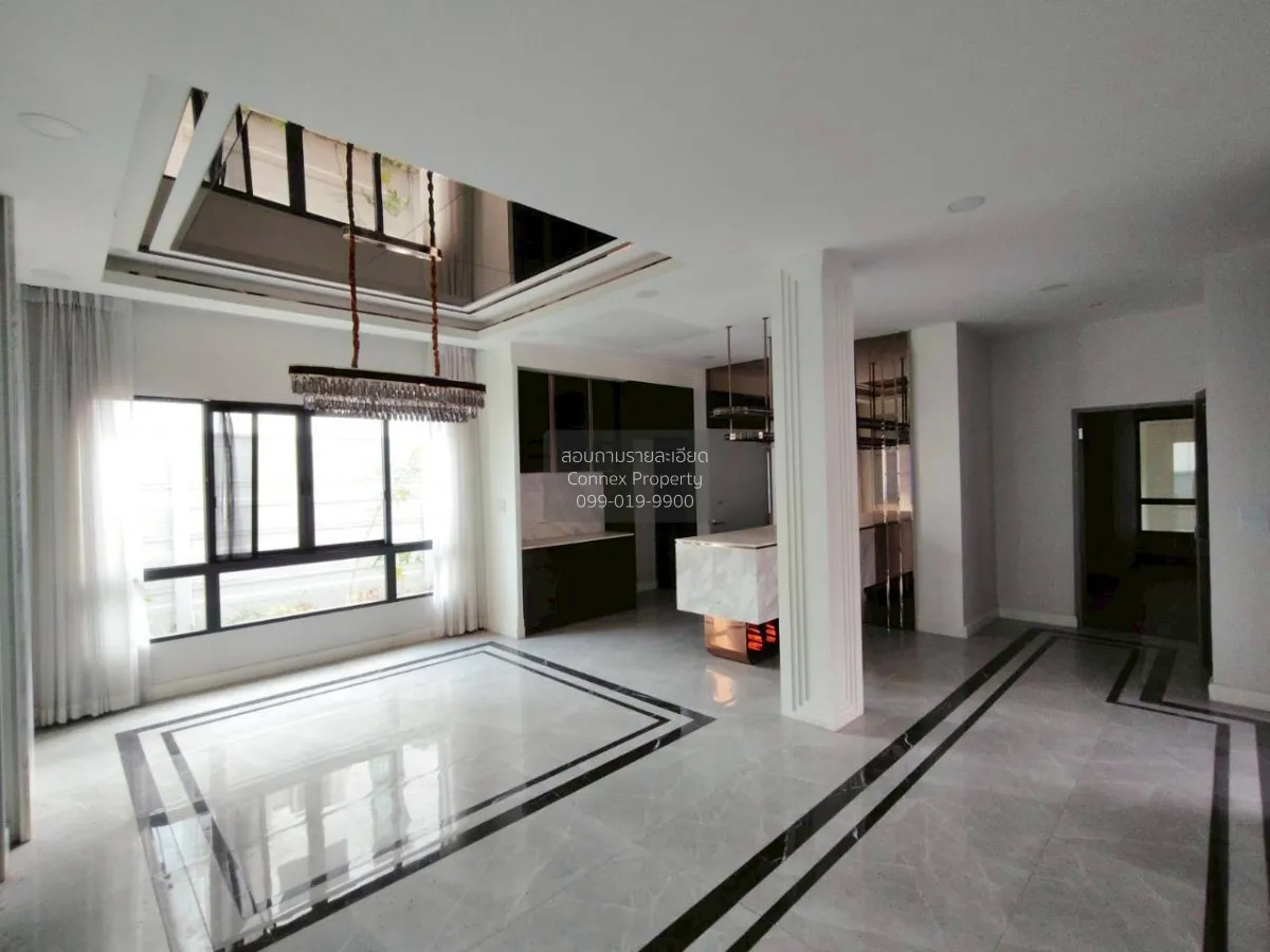 ขายบ้าน  เดอะ ซิตี้ รามอินทรา-วงแหวน ท่าแร้ง เขต บางเขน กรุงเทพ C 4