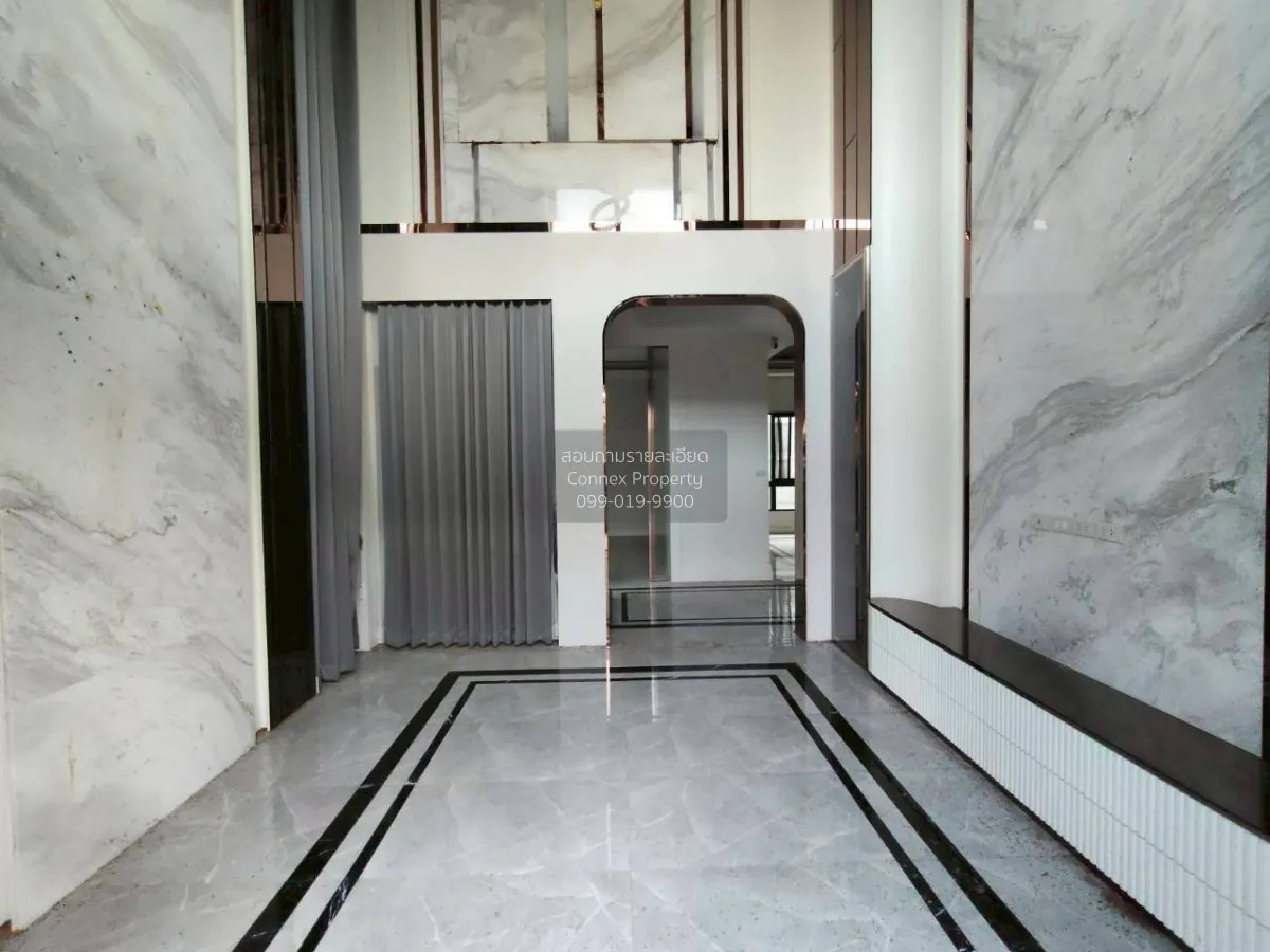 ขายบ้าน  เดอะ ซิตี้ รามอินทรา-วงแหวน ท่าแร้ง เขต บางเขน กรุงเทพ C