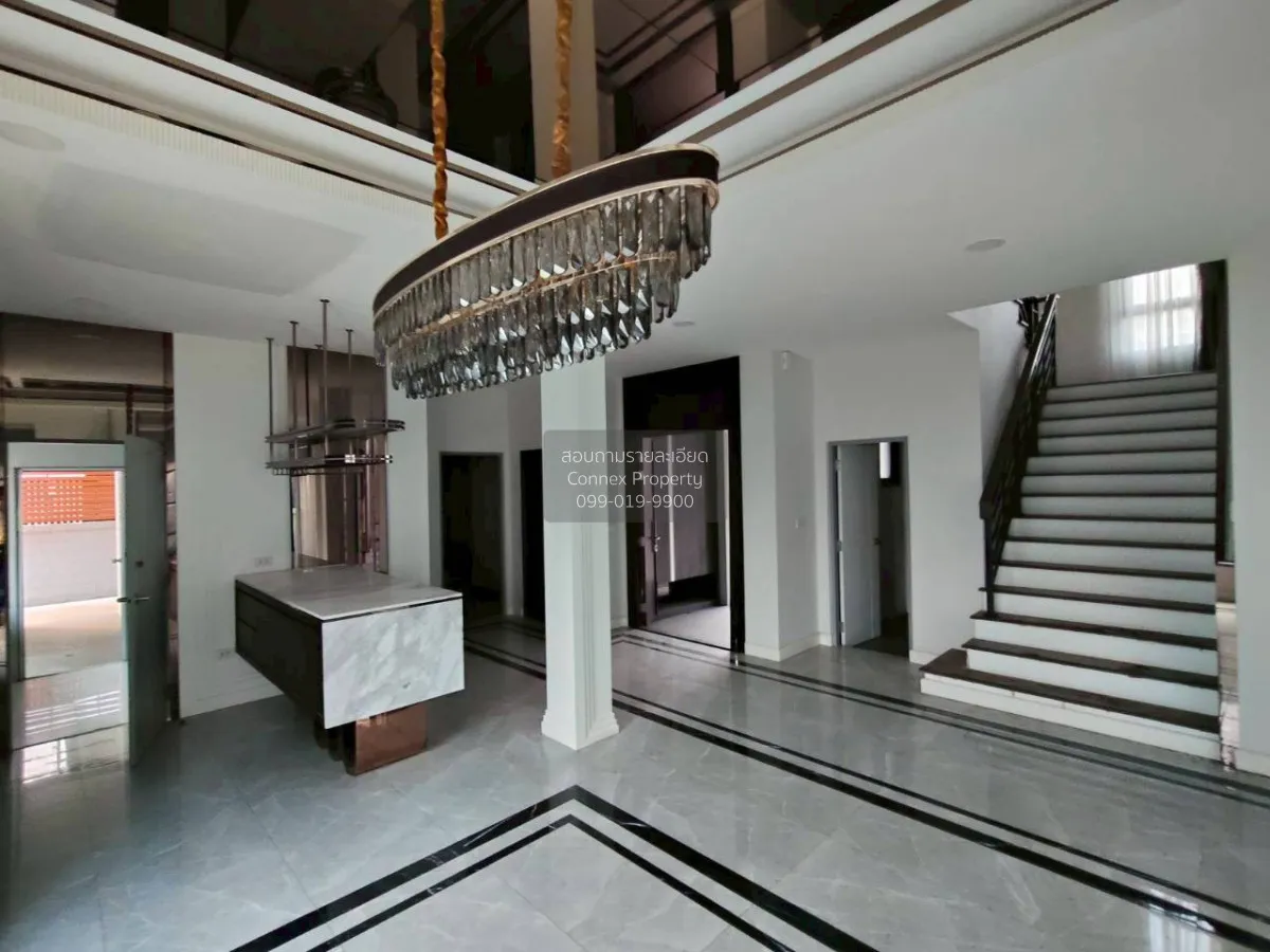 ขายบ้าน  เดอะ ซิตี้ รามอินทรา-วงแหวน ท่าแร้ง เขต บางเขน กรุงเทพ C