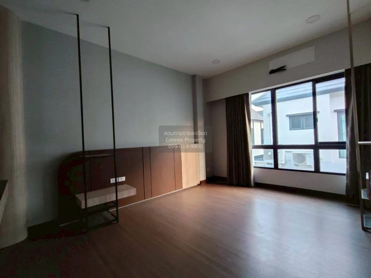 ขายบ้าน  เดอะ ซิตี้ รามอินทรา-วงแหวน ท่าแร้ง เขต บางเขน กรุงเทพ C