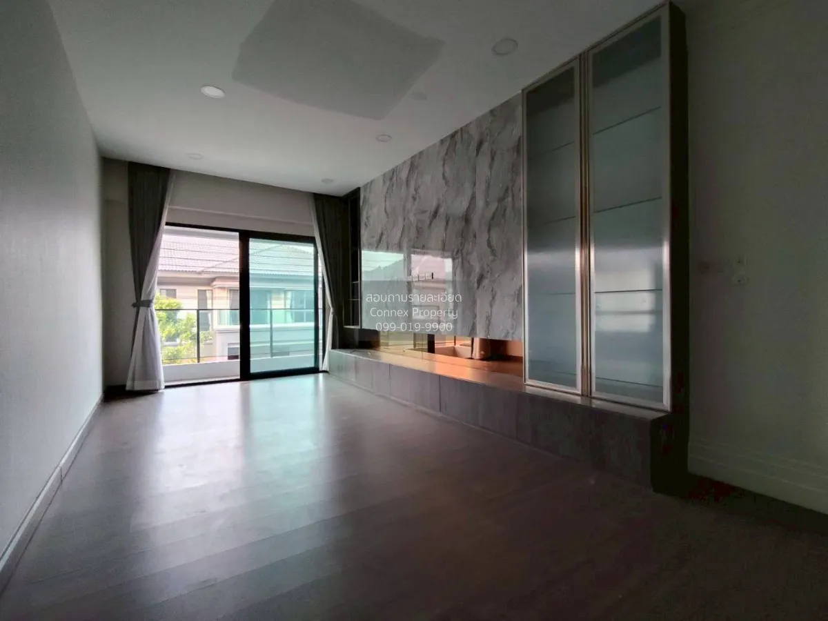 ขายบ้าน  เดอะ ซิตี้ รามอินทรา-วงแหวน ท่าแร้ง เขต บางเขน กรุงเทพ C