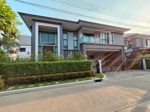 ขายบ้าน  เดอะ ซิตี้ รามอินทรา-วงแหวน ท่าแร้ง เขต บางเขน กรุงเทพ CX-124989