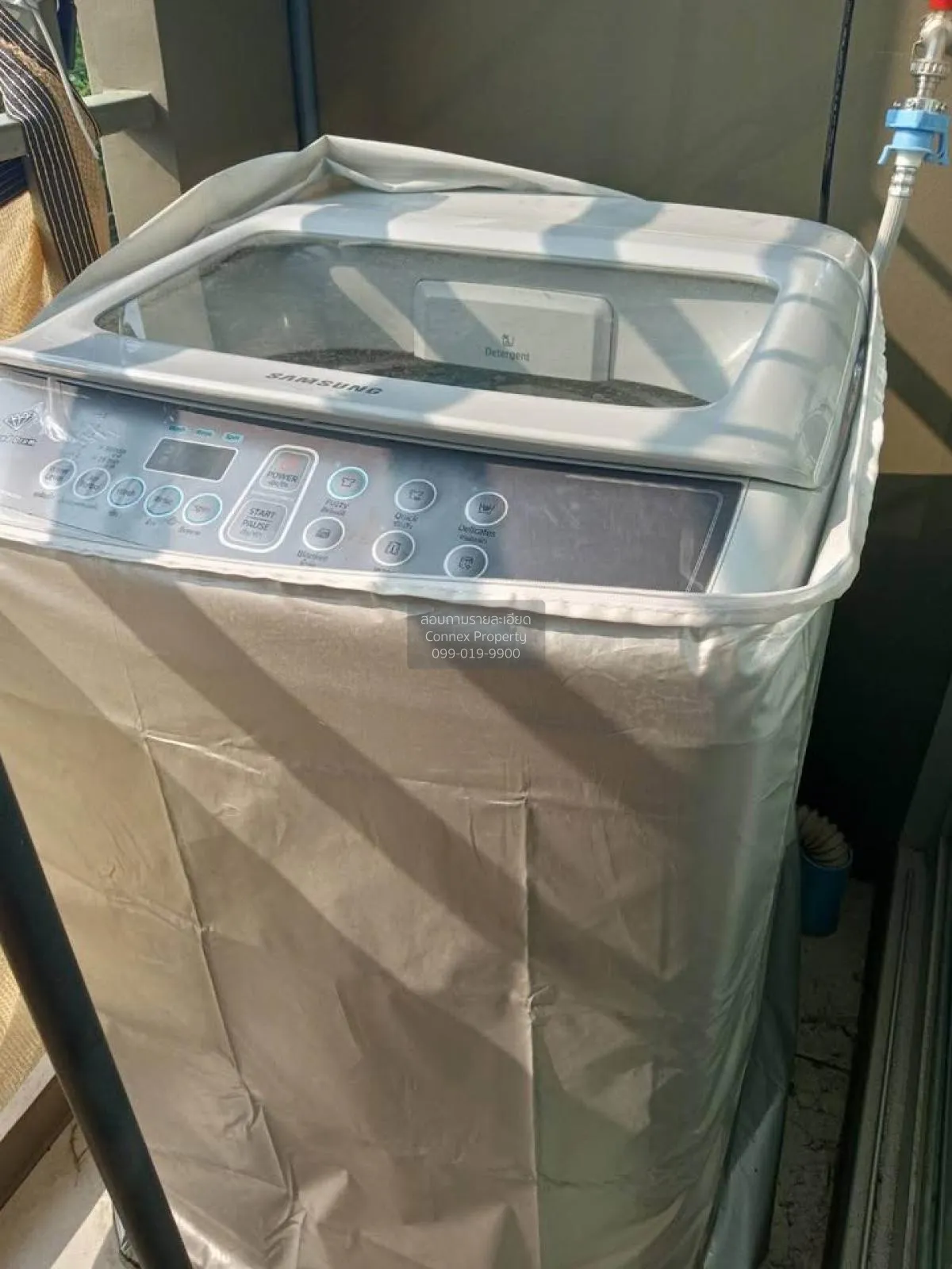 เช่าคอนโด  ลุมพินี เพลส บางนา กม.3 บางนา เขต บางนา กรุงเทพ CX-124