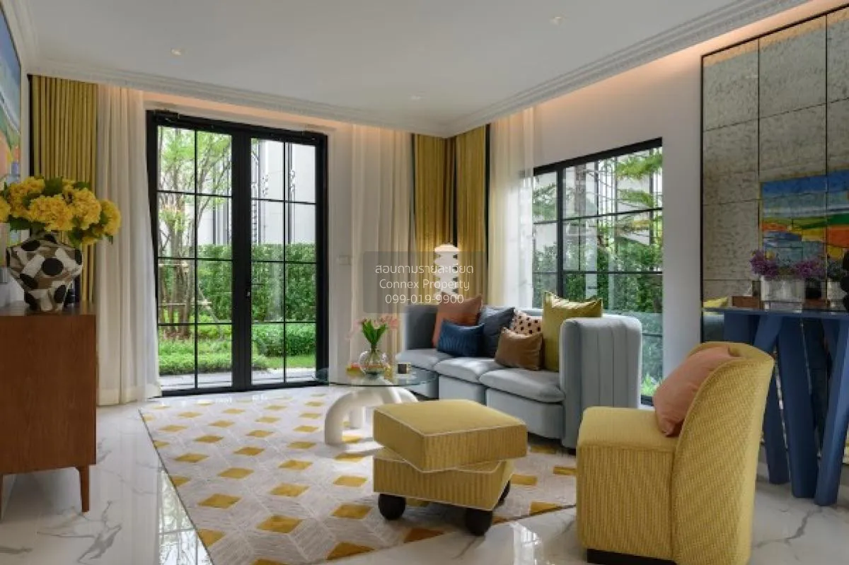 For Sale House , Setthasiri Bangna - Suvarnabhumi , Racha Thewa ,