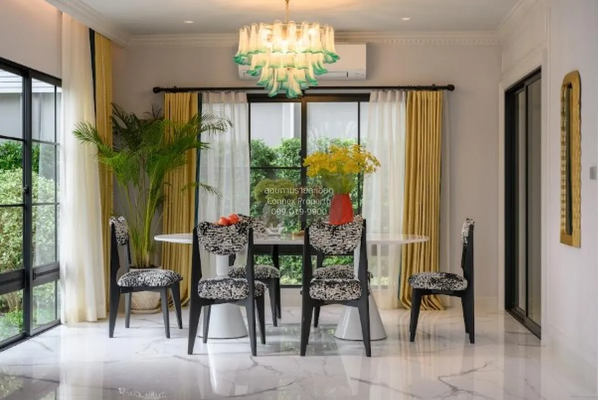 For Sale House , Setthasiri Bangna - Suvarnabhumi , Racha Thewa ,