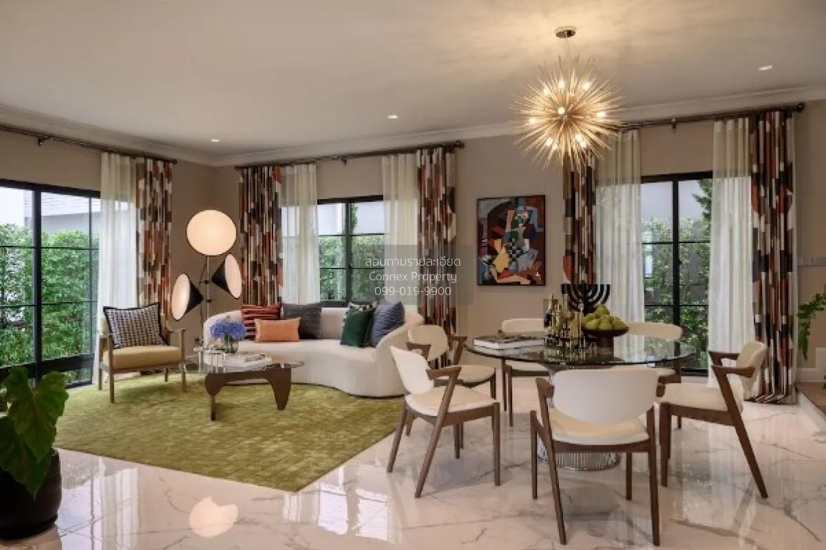 ขายบ้าน  เศรษฐสิริ บางนา - สุวรรณภูมิ ราชาเทวะ บางพลี สมุทรปราการ