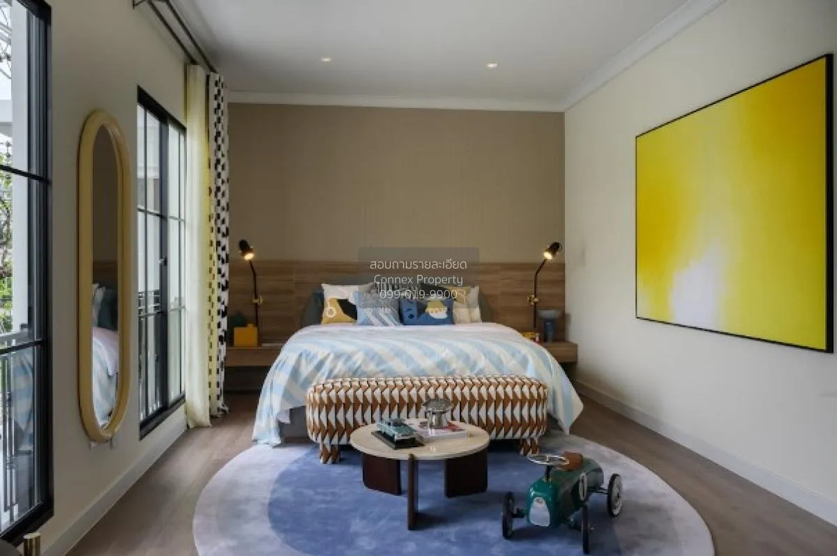 ขายบ้าน  เศรษฐสิริ บางนา - สุวรรณภูมิ ราชาเทวะ บางพลี สมุทรปราการ